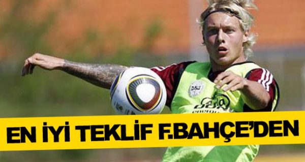 En iyi teklif Fenerbahe'den geldi